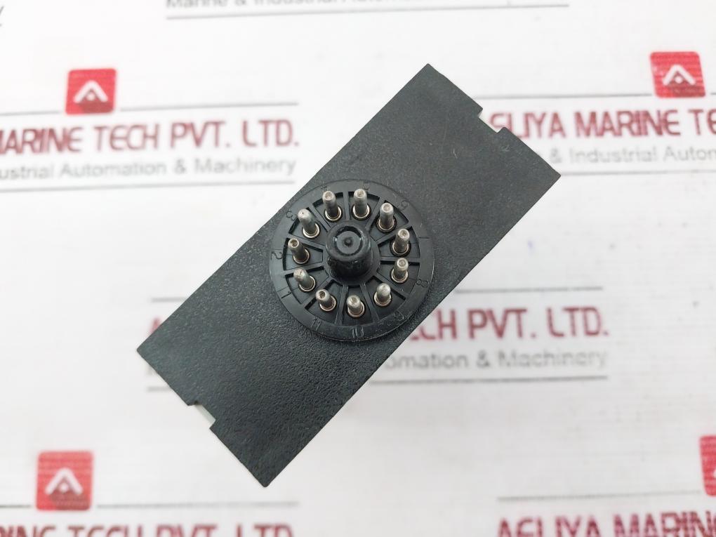 Carlo Gavazzi Paa01Dm24 Time Delay Relay 4-240 Vac/Dc 50-60Hz 240V 8A