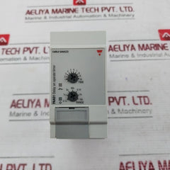 Carlo Gavazzi Paa01Dm24 Time Delay Relay 4-240 Vac/Dc 50-60Hz 240V 8A