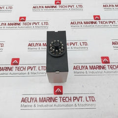 Carlo Gavazzi Paa01Dm24 Time Delay Relay 4-240 Vac/Dc 50-60Hz 240V 8A
