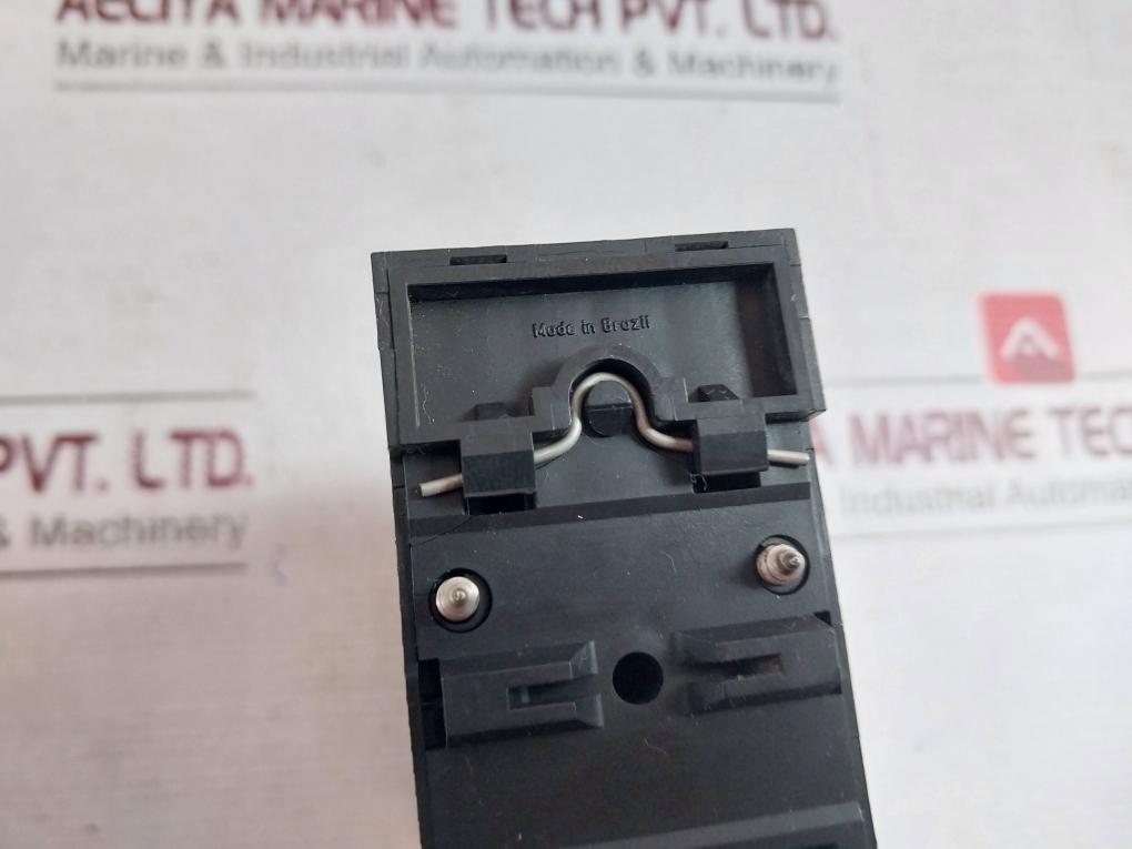 Carlo Gavazzi Paa01 Paa01Dm24 Delay On Operate Timer Ip20 240V 1/2 Hp