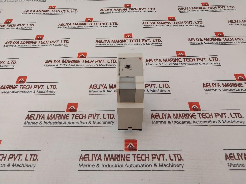 Carlo Gavazzi Pbb01Cm24 True Delay On Release Timer 5A 24-240 Vac/Dc, 50/60Hz