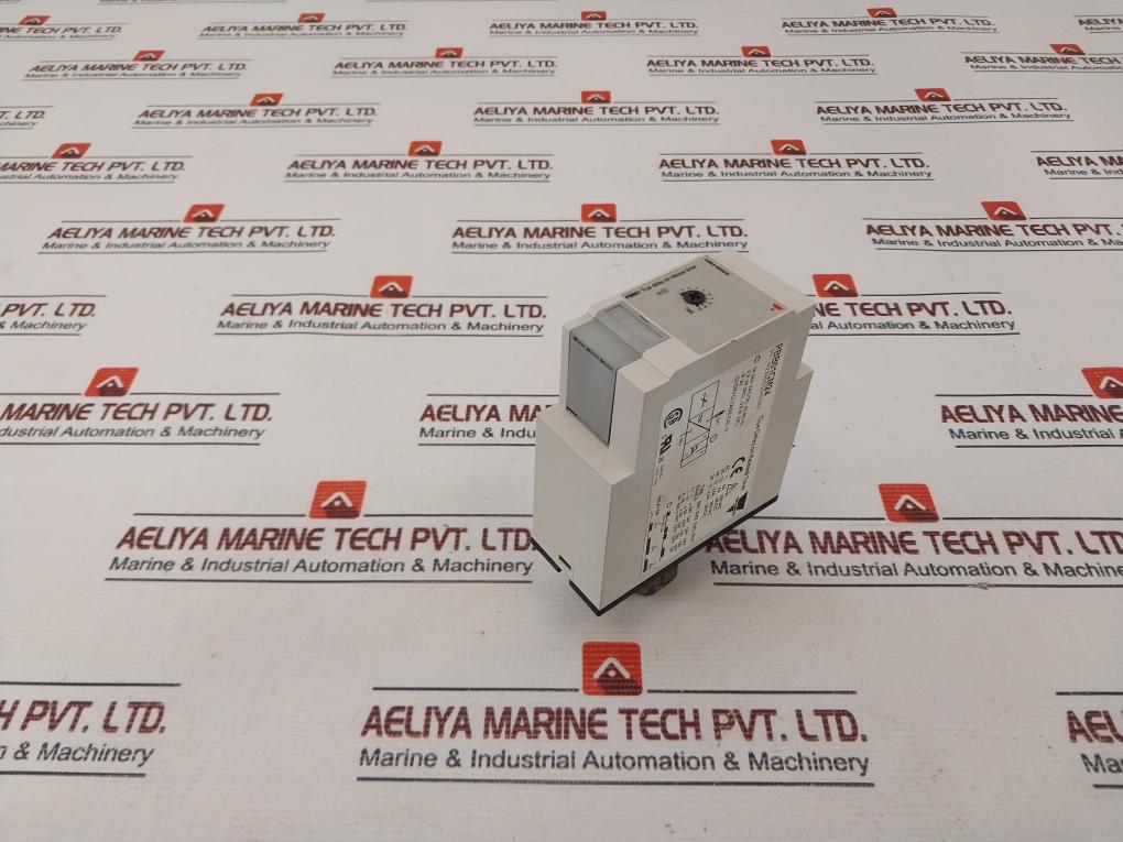 Carlo Gavazzi Pbb01Cm24 True Delay On Release Timer 5A 24-240 Vac/Dc, 50/60Hz