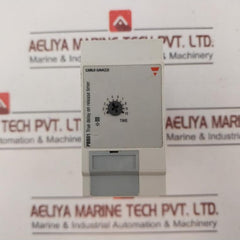 Carlo Gavazzi Pbb01Cm24 True Delay On Release Timer 5A 24-240 Vac/Dc, 50/60Hz