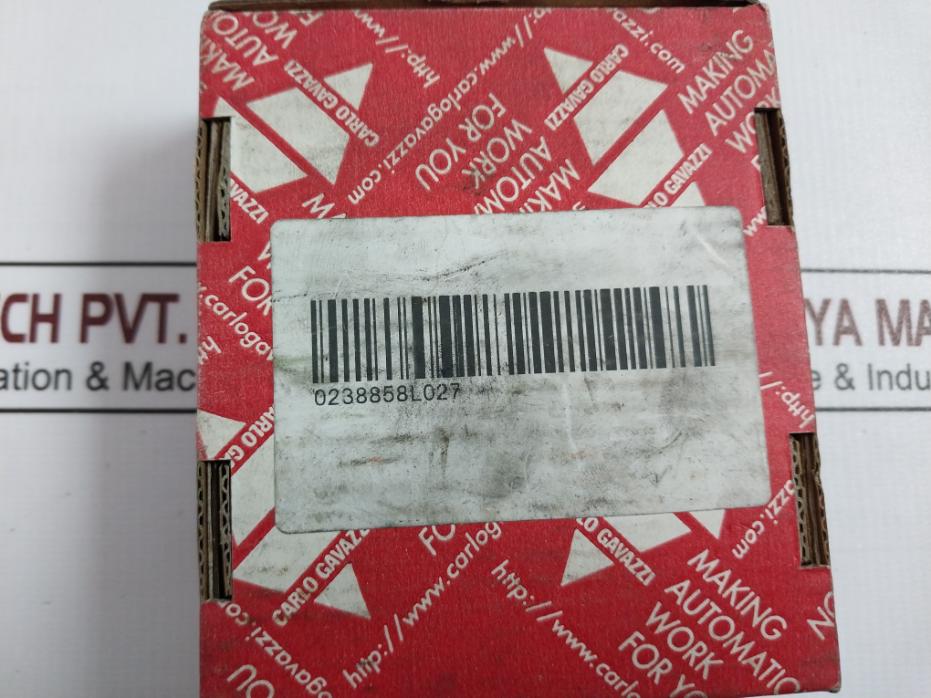 Carlo Gavazzi Pcb01Dm24 Asymmetrical Recycler Timer 24-240 Vac/Dc 50-60Hz Ip20
