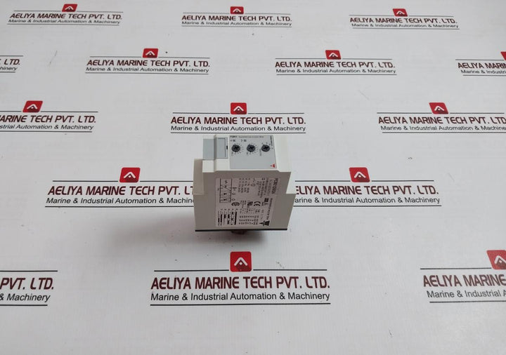 Carlo Gavazzi Pcb01Dm24 Asymmetrical Recycler Timer 24-240 Vac/Dc 50-60Hz Ip20
