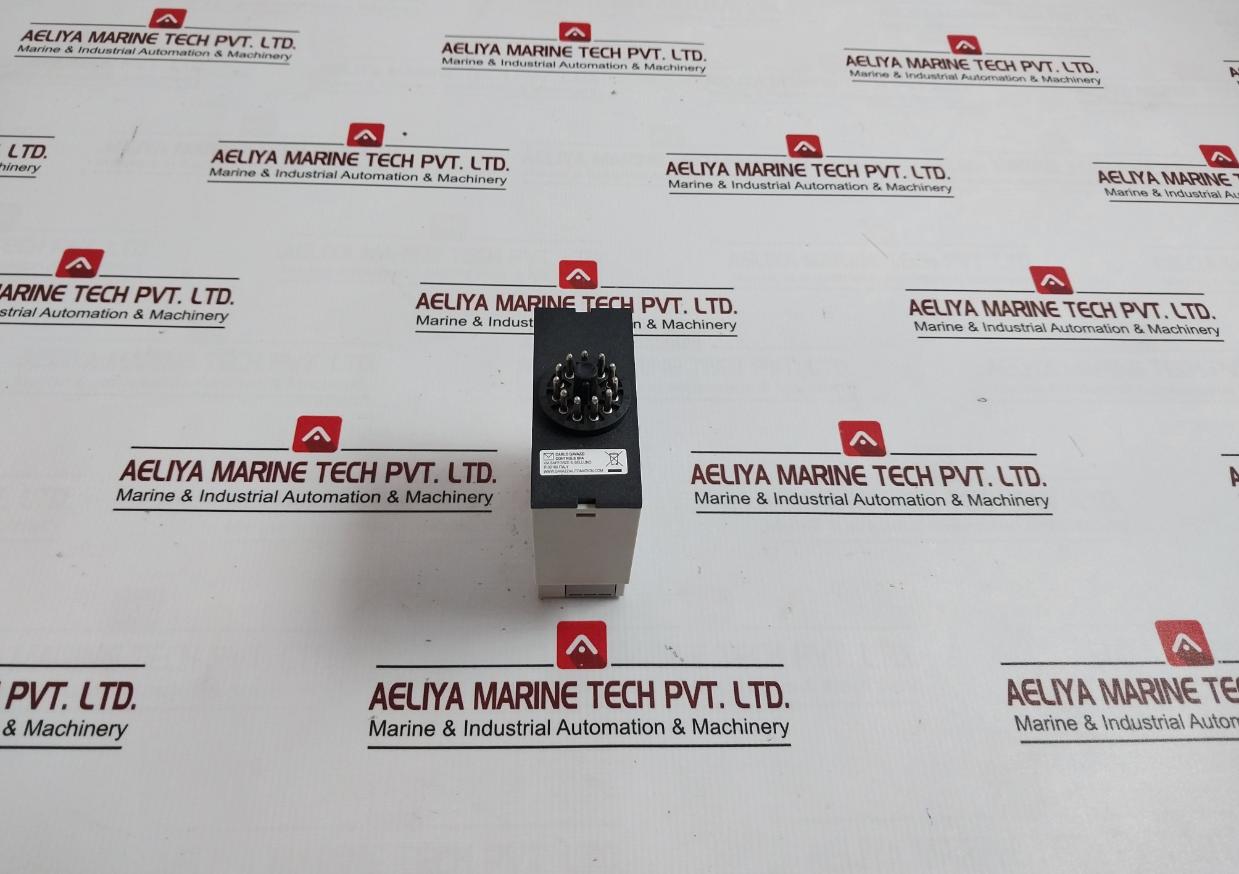 Carlo Gavazzi Pcb01Dm24 Asymmetrical Recycler Timer 24-240 Vac/Dc 50-60Hz Ip20