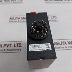 Carlo Gavazzi Pcb01Dm24 Asymmetrical Recycler Timer 24-240 Vac/Dc 50-60Hz Ip20