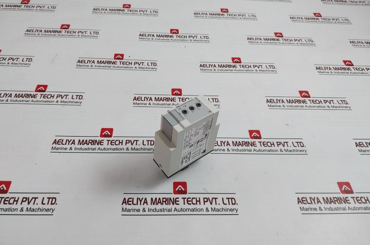 Carlo Gavazzi Pcb01Dm24 Asymmetrical Recycler Timer 24-240 Vac/Dc 50-60Hz Ip20