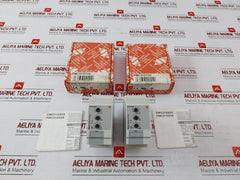 Abb Mccb A1A 125 Case Circuit Breaker Kit En/Iec 60947-2 550 Vac/250 Vdc 50-60Hz 240V