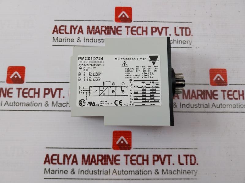 Abb Mccb A1A 125 Case Circuit Breaker Kit En/Iec 60947-2 550 Vac/250 Vdc 50-60Hz