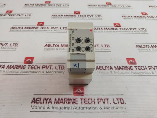 Carlo Gavazzi Ppc01Dm48 3-phase Monitoring Relay 0.1-30S