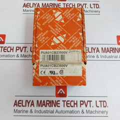 Carlo Gavazzi Ip20 Ac/Dc Voltage Or Current Monitoring Relay Pua01Cb23500V