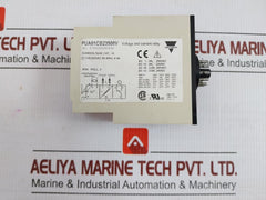 Carlo Gavazzi Ip20 Ac/Dc Voltage Or Current Monitoring Relay Pua01Cb23500V