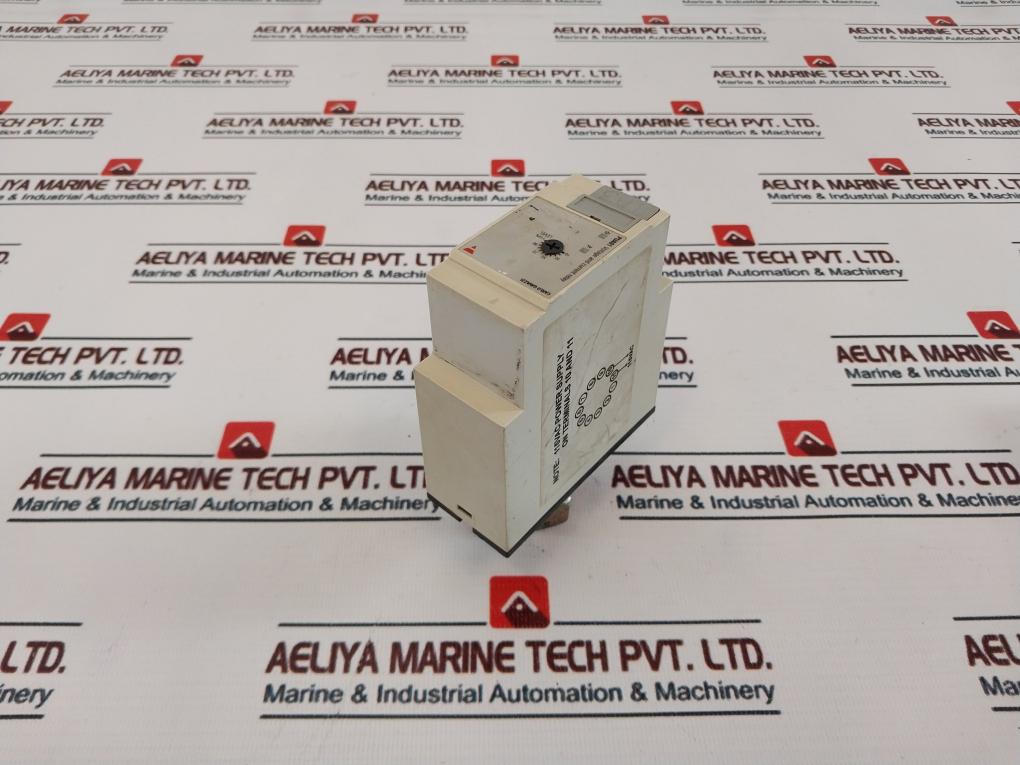 Carlo Gavazzi Pua01Cb23500V Voltage And Current Relay 115/230Vac 50-60Hz