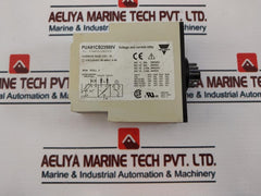 Carlo Gavazzi Pua01Cb23500V Voltage And Current Relay