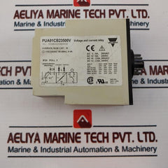 Carlo Gavazzi Pua01Cb23500V Voltage And Current Relay