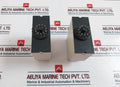 Carlo Gavazzi Pua01Cb23500V Voltage And Current Relay 115/230Vac 50-60Hz