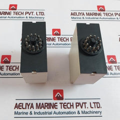 Carlo Gavazzi Pua01Cb23500V Voltage And Current Relay 115/230Vac 50-60Hz