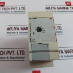 Carlo Gavazzi Pua01Cb23500V Voltage And Current Relay 115/230Vac 50-60Hz