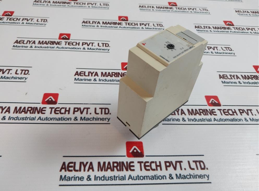 Carlo Gavazzi Pua01Cb23500V Voltage And Current Relay 115/230Vac 50-60Hz