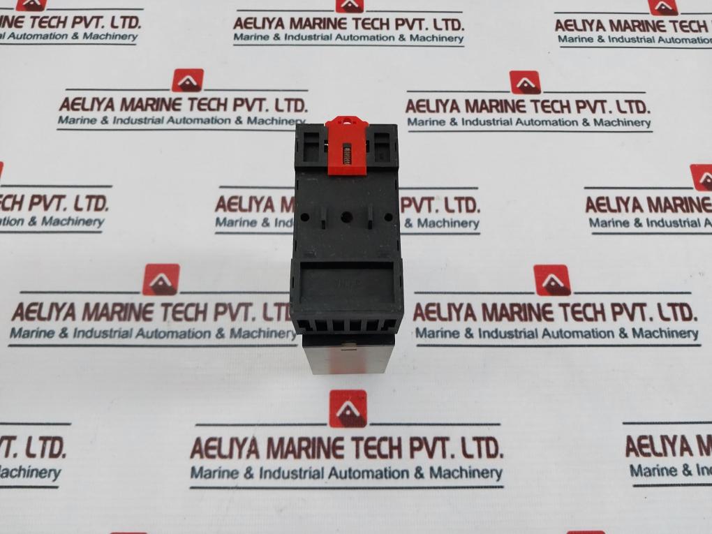 Carlo Gavazzi Pua01Cb23500V Voltage And Current Relay With Ruzc3M Base