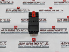 Carlo Gavazzi Pua01Cb23500V Voltage And Current Relay With Ruzc3M Base