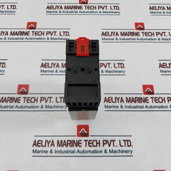 Carlo Gavazzi Pua01Cb23500V Voltage And Current Relay With Ruzc3M Base