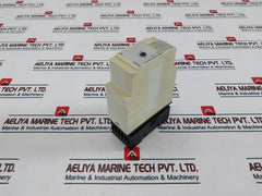 Carlo Gavazzi Pua01Cb23500V Voltage And Current Relay With Ruzc3M Base