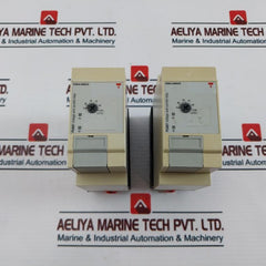 Carlo Gavazzi Pua01Cb23500V Voltage And Current Relay With Ruzc3M Base