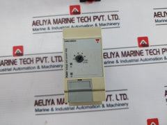 Carlo Gavazzi Pua01Cb23500V Voltage And Current Relay With Ruzc3M Base
