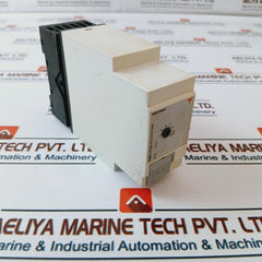 Carlo Gavazzi Pua01cb23500v Voltage &amp; Current Relay W/ Base Ip20 50/60hz
