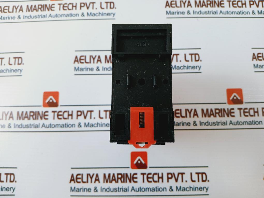 Carlo Gavazzi Pua01cb23500v Voltage & Current Relay W/ Base Ip20 50/60hz