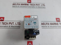 Carlo Gavazzi Rcp11003 Industrial Electromechanical Relay With Base 0.8 Nm
