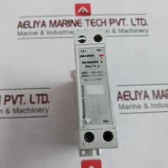Carlo Gavazzi Rj1A23A30E Semiconductor Contactor Relay 24-275V~