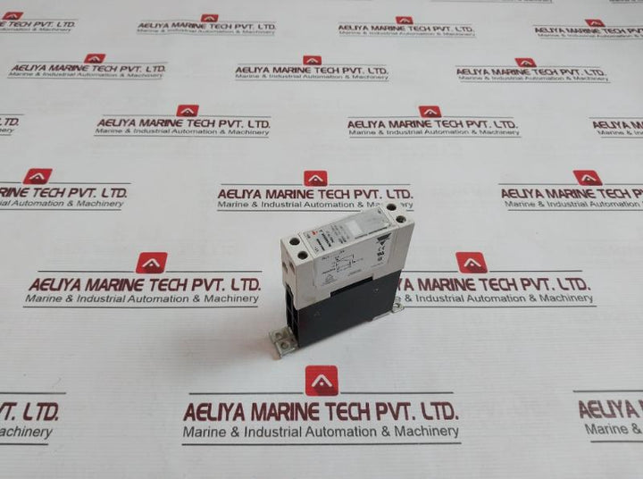 Carlo Gavazzi Rj1A23A30E Semiconductor Contactor Relay 24-275V~