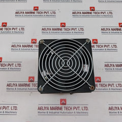 Carlo Gavazzi RM1A48D100 Solid State Relay and Cooling Fan Assembly