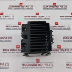 Carlo Gavazzi RM1A48D100 Solid State Relay and Cooling Fan Assembly