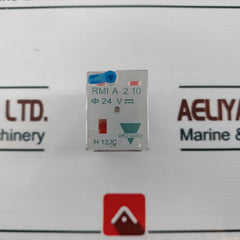 Carlo Gavazzi RMI A 2 10 Industrial Relay with ZMI2NA Socket