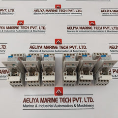Carlo Gavazzi RMI A 2 10 Industrial Relay with ZMI2NA Socket