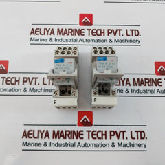 Carlo Gavazzi RMI A 2 10 Industrial Relay with ZMI2NA Socket