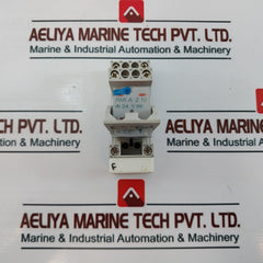 Carlo Gavazzi RMI A 2 10 Industrial Relay with ZMI2NA Socket