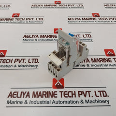 Carlo Gavazzi RMI A 2 10 Industrial Relay with ZMI2NA Socket