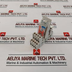 Carlo Gavazzi RMI A 2 10 Industrial Relay with ZMI2NA Socket