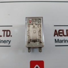Carlo Gavazzi RMI A 2 10 Industrial Relay with ZMI2NA Socket