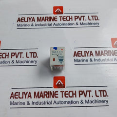 Carlo Gavazzi RMI A 4 5 Industrial Relay 24v Dc 5A