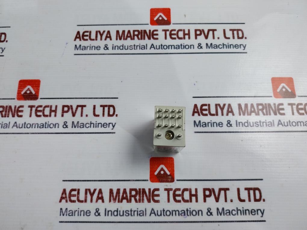 Carlo Gavazzi RMI A 4 5 Industrial Relay 24v Dc 5A
