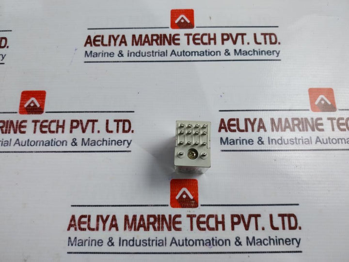 Carlo Gavazzi RMI A 4 5 Industrial Relay 24v Dc 5A