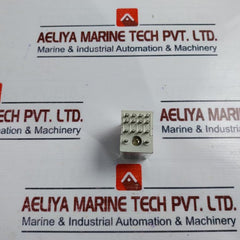 Carlo Gavazzi RMI A 4 5 Industrial Relay 24v Dc 5A