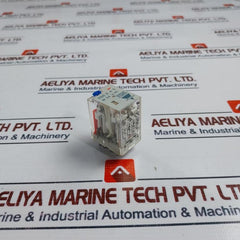 Carlo Gavazzi RMI A 4 5 Industrial Relay 24v Dc 5A