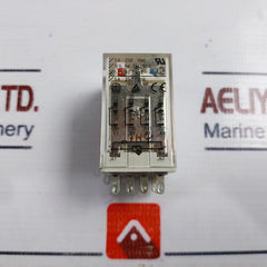 Carlo Gavazzi RMI A 4 5 Industrial Relay 24v Dc 5A